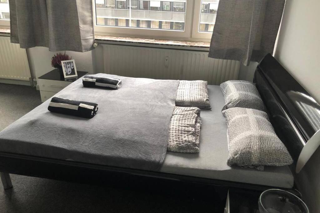 Ein Helles Und Geraumiges Zimmer Am Bremer Hauptbahnhof. Exterior foto