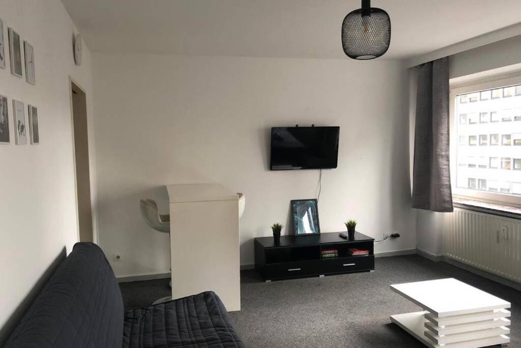 Ein Helles Und Geraumiges Zimmer Am Bremer Hauptbahnhof. Exterior foto