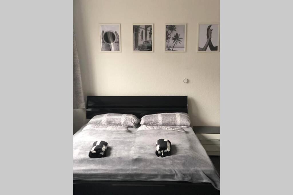 Ein Helles Und Geraumiges Zimmer Am Bremer Hauptbahnhof. Exterior foto
